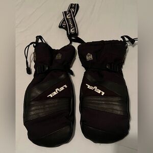 Level Ski Mittens XL